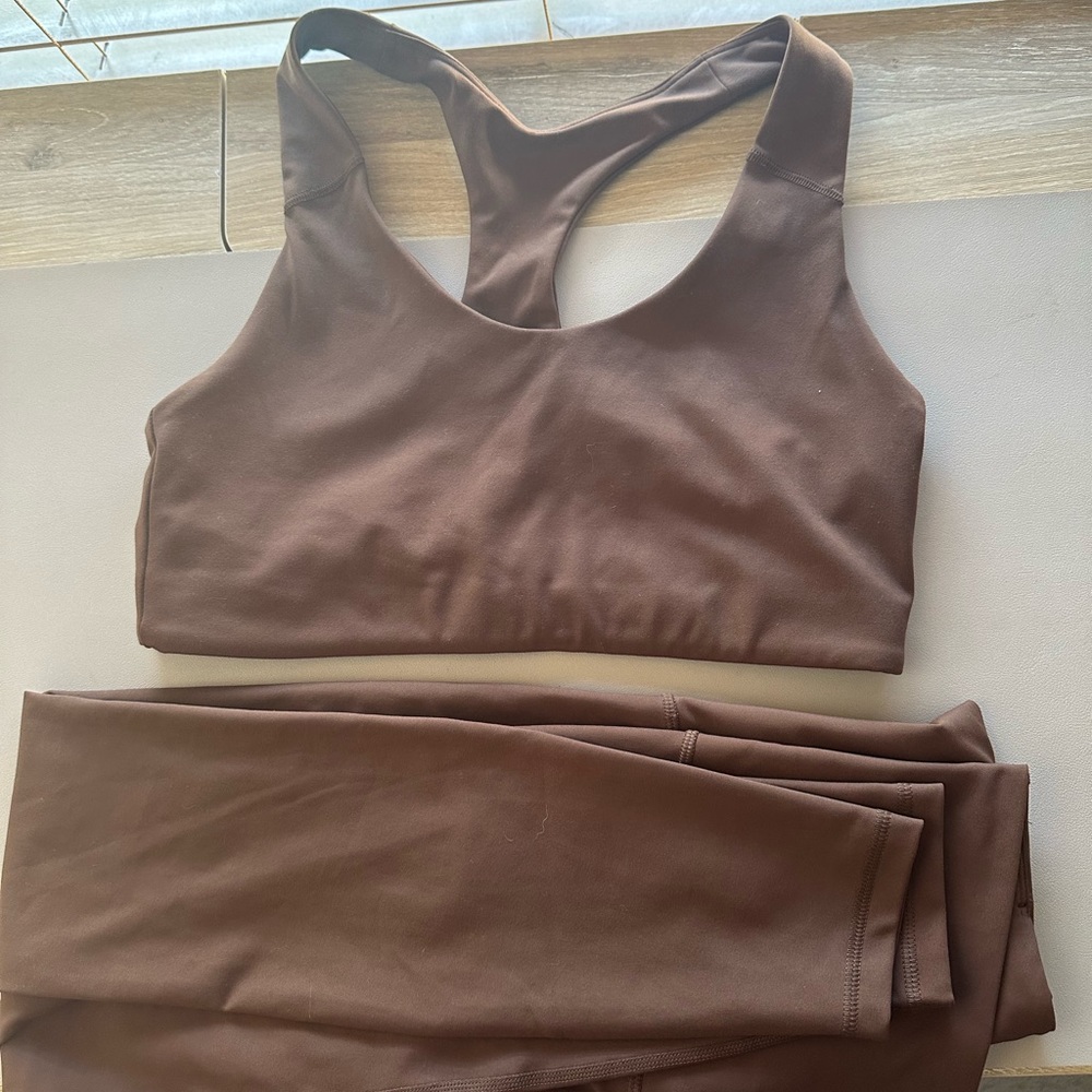 Workout set